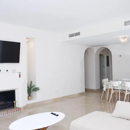 Luxury Sea View Penthouse * San Luis de Sabinillas