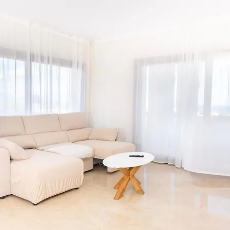 Luxury Sea View Penthouse * San Luis de Sabinillas